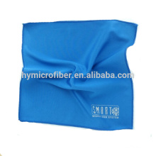 Gentle lens glassing cloth/custom plush lens cleaning cloth/promotional logo printed cheap microfiber clean clothes